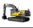 Верижни екскаватори Volvo EC300DNL