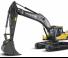 Верижни екскаватори Volvo EC300DNL