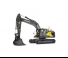 Верижни екскаватори Volvo EC300E L Hybrid