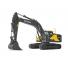 Верижни екскаватори Volvo EC300EL