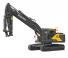 Верижни екскаватори Volvo EC300EN Straight boom