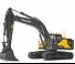 Верижни екскаватори Volvo EC300ENL