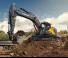 Верижни екскаватори Volvo EC300ERL