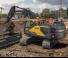 Верижни екскаватори Volvo EC300ERL