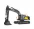 Верижни екскаватори Volvo EC300ERL