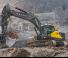 Верижни екскаватори Volvo EC300F L 