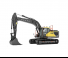 Верижни екскаватори Volvo EC300F L 