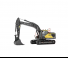 Верижни екскаватори Volvo EC300F NL Hybrid
