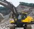Volvo EC340D