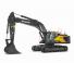 Верижни екскаватори Volvo EC350EL Hybrid