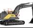 Верижни екскаватори Volvo EC360F L Hybrid