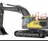 Верижни екскаватори Volvo EC360F NL Hybrid