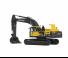 Верижни екскаватори Volvo EC380DNL