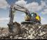 Верижни екскаватори Volvo EC380EL Hybrid