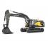 Верижни екскаватори Volvo EC380EL Hybrid