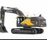 Верижни екскаватори Volvo EC380EL