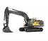 Верижни екскаватори Volvo EC400F NL