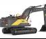 Верижни екскаватори Volvo EC500