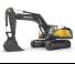 Верижни екскаватори Volvo EC750E