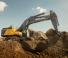 Верижни екскаватори Volvo EC750E