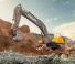 Верижни екскаватори Volvo EC750E