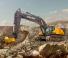 Верижни екскаватори Volvo EC750E