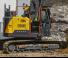 Верижни екскаватори Volvo ECR145F LM