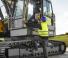 Верижни екскаватори Volvo ECR235EL