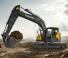 Верижни екскаватори Volvo ECR235EL