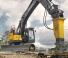 Верижни екскаватори Volvo ECR355ENL