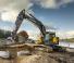 Верижни екскаватори Volvo ECR355ENL