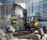 Верижни екскаватори Volvo ECR88D