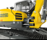 Верижни екскаватори Wacker Neuson ET145