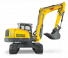 Верижни екскаватори Wacker Neuson ET145