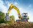 Верижни екскаватори Wacker Neuson ET145