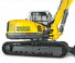 Верижни екскаватори Wacker Neuson ET145