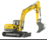 Верижни екскаватори Wacker Neuson ET145