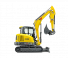Верижни екскаватори Wacker Neuson ET65
