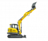 Верижни екскаватори Wacker Neuson ET65