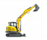 Верижни екскаватори Wacker Neuson ET65