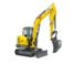 Верижни екскаватори Wacker Neuson ET65