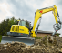 Верижни екскаватори Wacker Neuson ET90