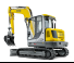 Верижни екскаватори Wacker Neuson ET90