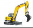 Верижни екскаватори Wacker Neuson ET90