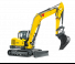 Верижни екскаватори Wacker Neuson ET90
