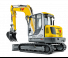 Верижни екскаватори Wacker Neuson ET90