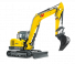 Верижни екскаватори Wacker Neuson ET90