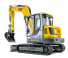 Верижни екскаватори Wacker Neuson ET90