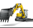 Верижни екскаватори Wacker Neuson ET90