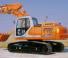 Fiat Kobelco EX 215 LCT